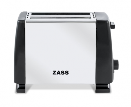 TOATE PRODUSELE - Prajitor de paine Zass ZST 08A, 800W, 2 felii, Tavita frimituri