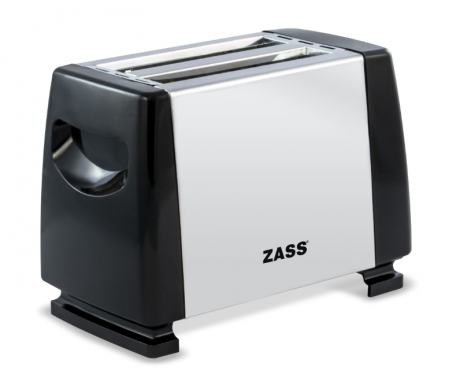 Prajitor de paine Zass ZST 08A, 800W, 2 felii, Tavita frimituri [1]