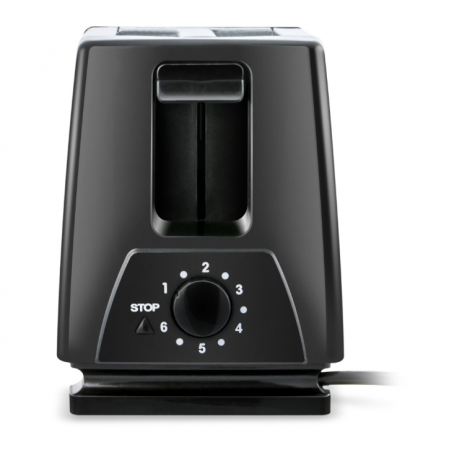 Prajitor de paine Zass ZST 08A, 800W, 2 felii, Tavita frimituri [2]