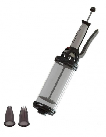 Presă de patiserie LE TUBE de Buyer, pentru biscuiti si fursecuri [0]