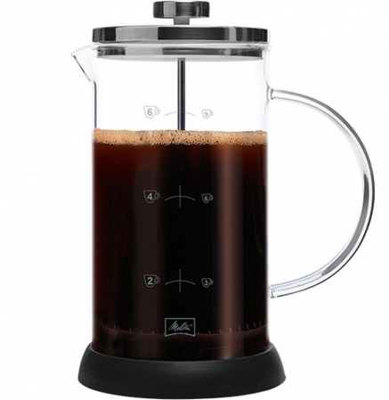 Presă franceză pentru cafea Melitta French Press, 9 cesti [1]