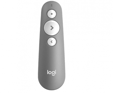 Presenter Logitech R500s, Bluetooth, Raza de actiune 20 m, gri [0]