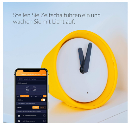 Priză inteligentă AduroSmart Reglabilă, alb, 81855-E [6]