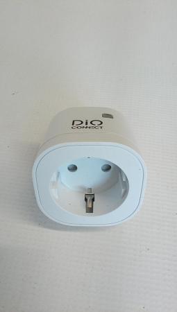 Priză inteligenta DiO Connect, 3000W, alb [1]