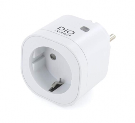 Casa, Gradina & Bricolaj - Priză inteligenta DiO Connect, 3000W, alb