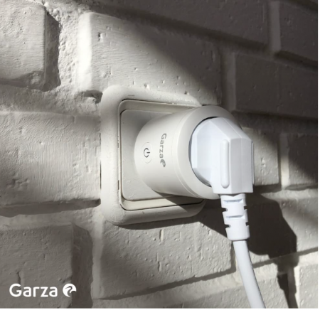 Prize Wi-Fi inteligente Garza SmartHome compatibile cu Alexa, iOS și Google Home, aplicație mobila și control vocal [4]