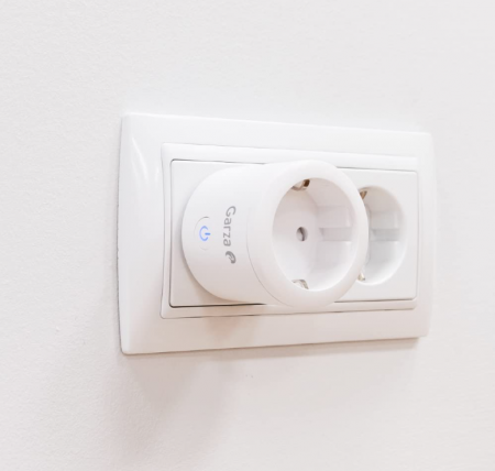 Prize Wi-Fi inteligente Garza SmartHome compatibile cu Alexa, iOS și Google Home, aplicație mobila și control vocal [3]