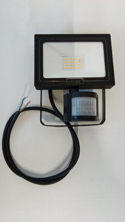 TOATE PRODUSELE - Proiector LED pentru exterior cu senzor de miscare, MEIKEE, 25 W, 2100 LM, 2700 K