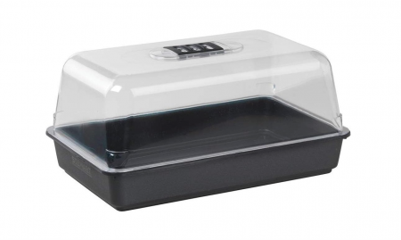 Propagator pentru rasaduri Stewart 2593005, 38 cm [0]