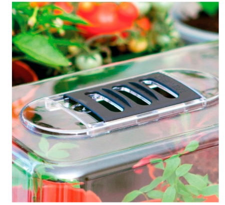 Propagator pentru rasaduri Stewart 2593005, 38 cm [1]