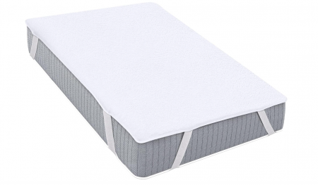 Cearşafuri - Protectie de saltea impermeabila Utopia Bedding 70 x 140 cm