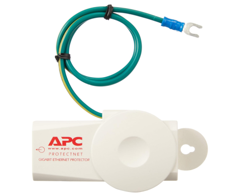 Protecție la supratensiune APC PNET1GB, Ethernet [4]