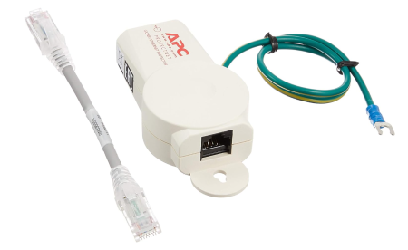 TOATE PRODUSELE - Protecție la supratensiune APC PNET1GB, Ethernet