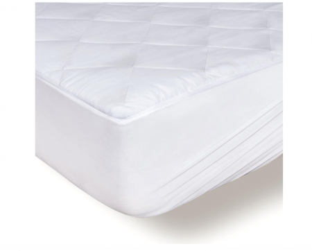 Protectie pentru saltea Dreamzie 180 x 200 x 40 cm cu banda elastica [0]