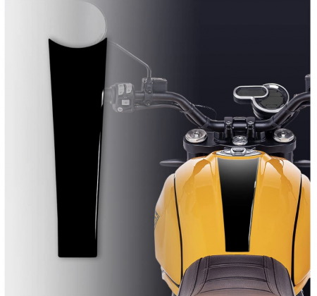 Protectie rezervor/tank pad moto 4R Quattroerre.it 18200 pentru Ducati Scrambler [4]