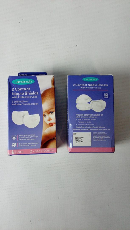Protecții mameloane Lansinoh (20 mm mediu) [1]