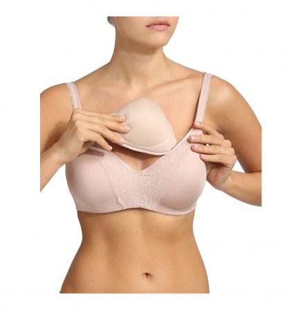 TOATE PRODUSELE - Proteză sân pentru sutien DIM Breast Prosthesis, S, EU 36