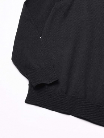 Pulover din bumbac pentru băieți Amazon Essentials, 4 ani [2]