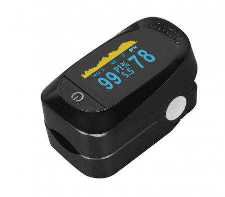 Aparate medicale - Pulsoximetru medical pentru deget iMDK C101A2