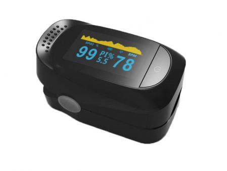 Pulsoximetru medical pentru deget iMDK C101A2 [3]