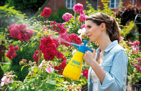 Pulverizator GLORIA Hobby 100 de 1L [1]