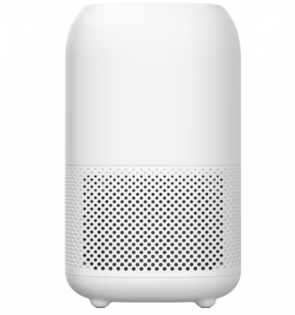 Purificator de aer Amazon Basics, 12 m², filtre de aer True HEPA și Advance Carbon, CADR 100 m³/h [1]