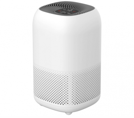 Purificatoare de aer - Purificator de aer Amazon Basics, până la 12 m², filtre de aer True HEPA și Advance Carbon