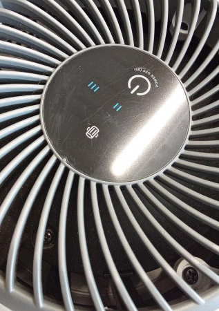 Purificator de aer LEVOIT, Filtru HEPA, cu aromoterapie, 3 viteze, 25 dB, alb [2]