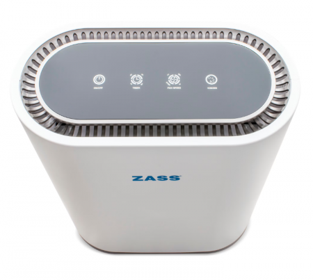 Purificator de aer multifunctional Zass ZAP 01 [4]