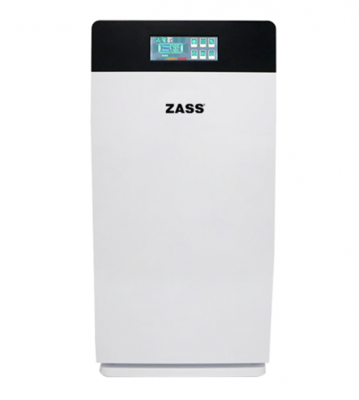 TOATE PRODUSELE - Purificator de aer multifunctional Zass ZAP 02