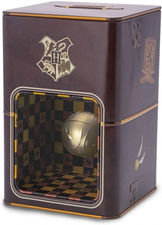 Jucarii creative - Pusculita Bani Harry Potter Golden Snitch