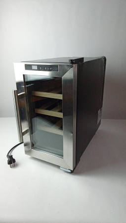 Racitor pentru vinuri Cecotec GrandSommelier 820 CoolWood Bolero 8 sticle, 23L [1]