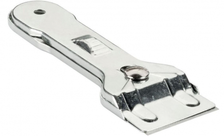 Racleta de curatat pentru plita vitroceramica, WPRO 484000008546 [2]