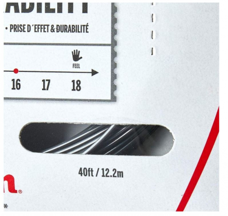 Racordaj tenis Wilson Revolve Spin 16, 1.30 mm [4]