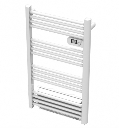 Climatizare & sisteme de incalzire - Radiator (calorifer) baie electric portprosop Cayenne Saturn 500 W cu ventilator 1000 W