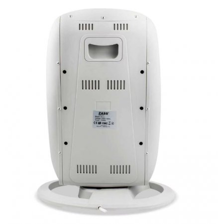 Radiator cu halogen Zass HS 01, 1200 W, 3 trepte de putere [3]
