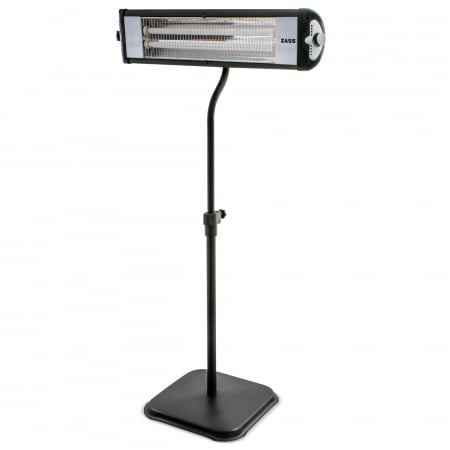 Produse RESIGILATE Zass, Sero si Trisa - Radiator de podea cu infrarosu ZASS ZIH 02 2000W