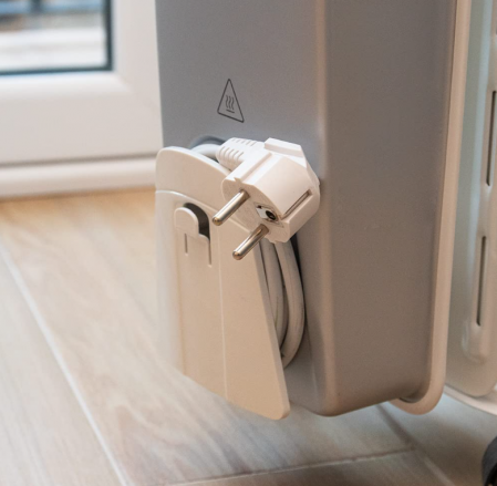 Radiator cu ulei Cecotec ReadyWarm 9000 Space 360º, 2000 W, 9 module, 3 niveluri de putere [4]