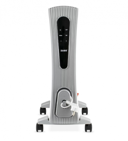 Radiator electric cu convectie Zass ZCR 02, putere 2000W, 3 trepte [1]