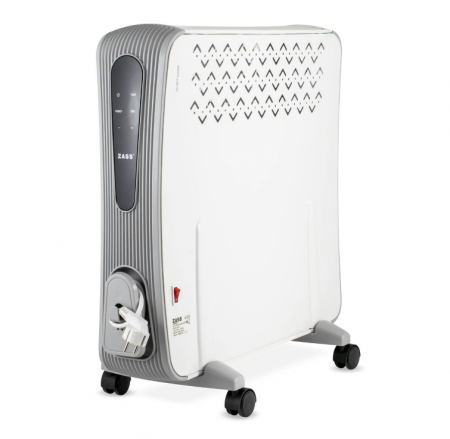 Produse RESIGILATE Zass, Sero si Trisa - Radiator electric cu convectie Zass ZCR 02, putere 2000W, 3 trepte