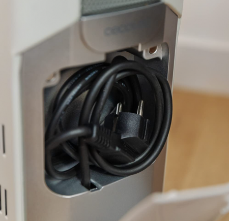 Radiator electric cu ulei Cecotec ReadyWarm 7000 Space. 7 module, consum redus, 1500 W, 3 niveluri, 15 m2 [5]