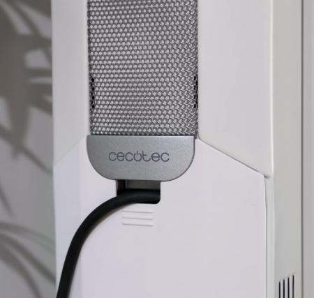 Radiator electric cu ulei Cecotec ReadyWarm 9000 Space, 9 module, consum redus, 2000 W, 20 m2 [3]