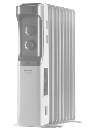 Radiator electric cu ulei Taurus Dakar, 9 elemente, 2000 W [2]