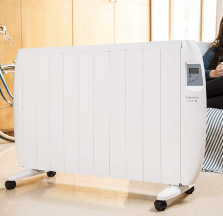 Radiator electric de podea Taurus Tallin 2000, alb, 2000 W [1]