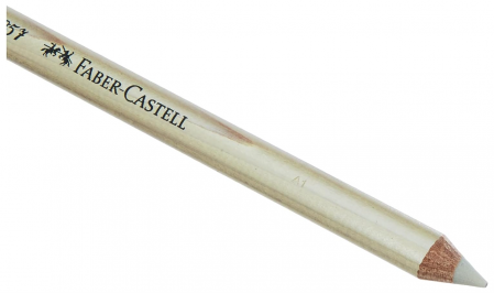 Radiera tip Creion Faber-Castell 185712 Double Ended Perfection Eraser, bej [4]