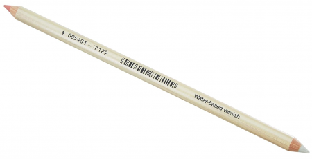 Radiera tip Creion Faber-Castell 185712 Double Ended Perfection Eraser, bej [3]