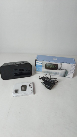Radio cu Ceas cu alrama Philips, TAR3306/12 [1]
