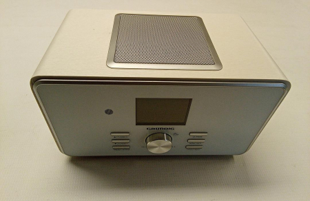 Radio cu ceas, Grundig, DTR 6000 X, Alb (GIR1080) [2]