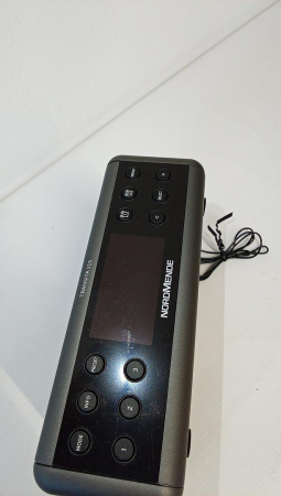 Radio cu Ceas Nordmende Transita 78-3009-00 Transita 115 DAB, DAB+, FM [2]