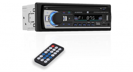 Radio de mașină NK cu Bluetooth 4.0 [0]